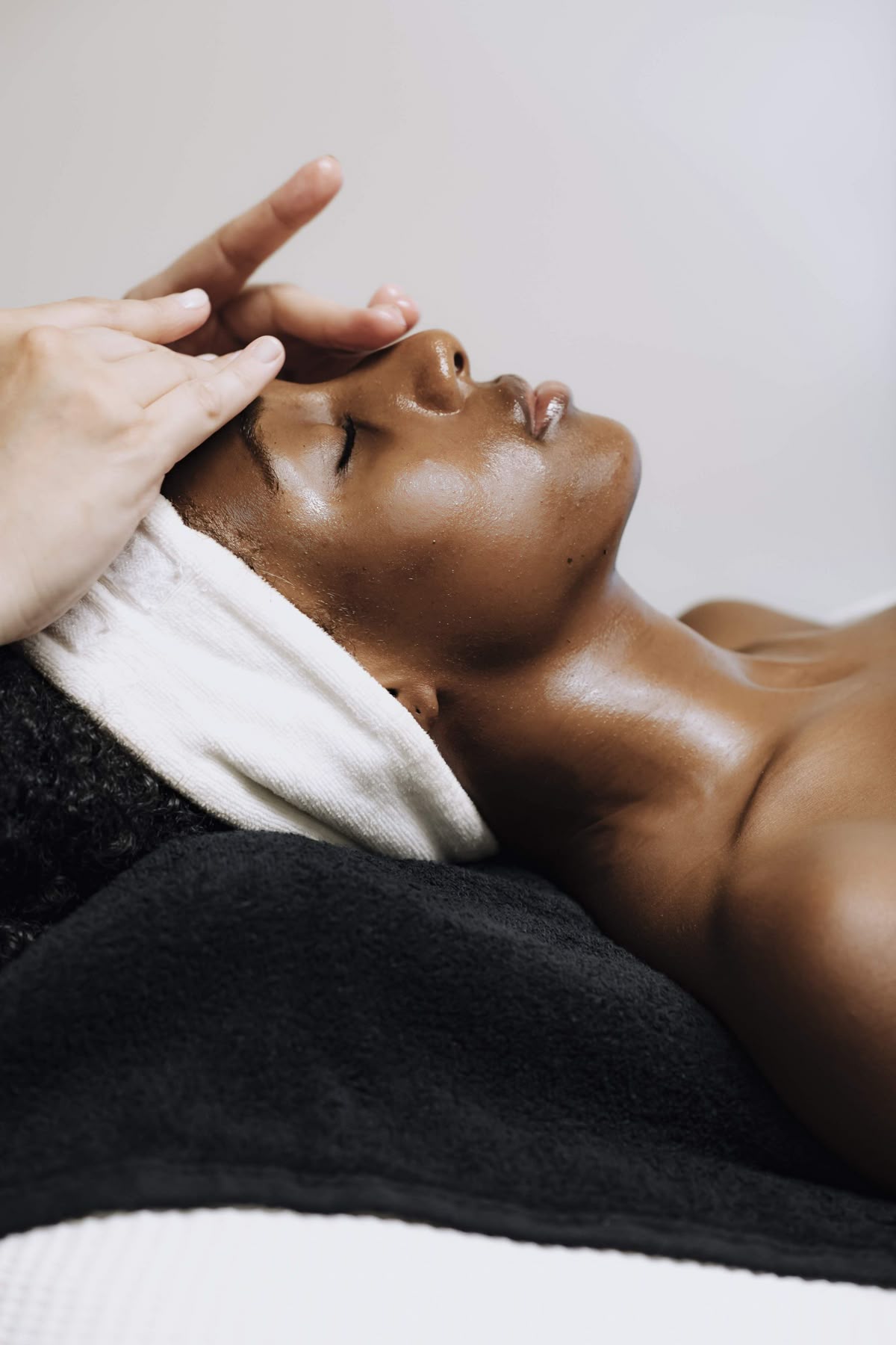 The Call to Relax